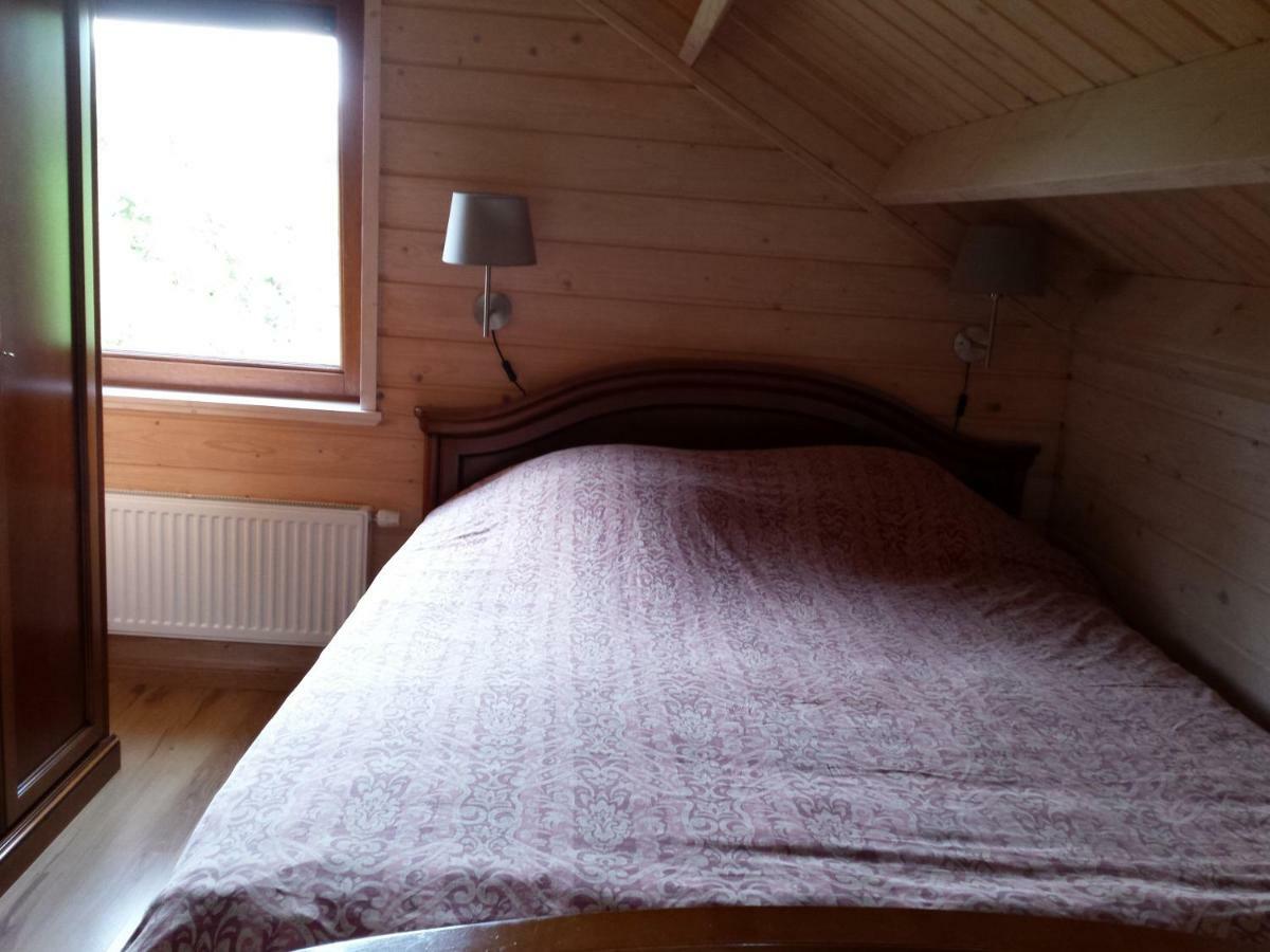 Gezellige Chalet In Hoge Venen Uberweywertz المظهر الخارجي الصورة