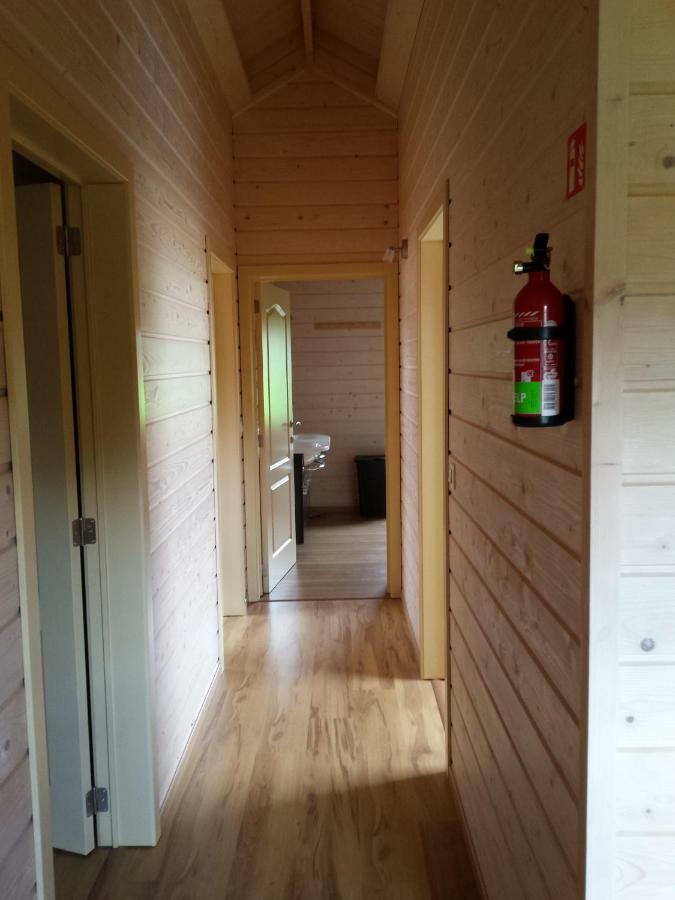 Gezellige Chalet In Hoge Venen Uberweywertz المظهر الخارجي الصورة